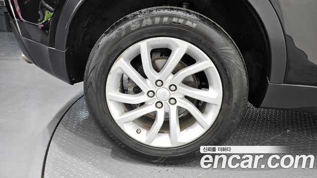 Land Rover Discovery Sport 2.0 TD4 SE