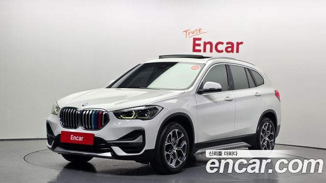 BMW X1 xDrive 20i xLine