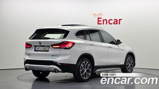 BMW X1 xDrive 20i xLine