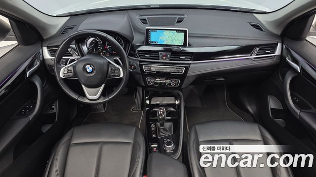 BMW X1 xDrive 20i xLine