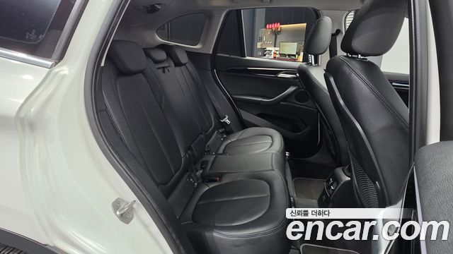BMW X1 xDrive 20i xLine
