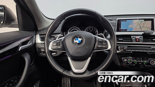 BMW X1 xDrive 20i xLine