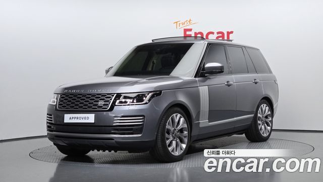Land Rover Range Rover D350 AB Disel