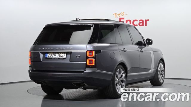 Land Rover Range Rover D350 AB Disel