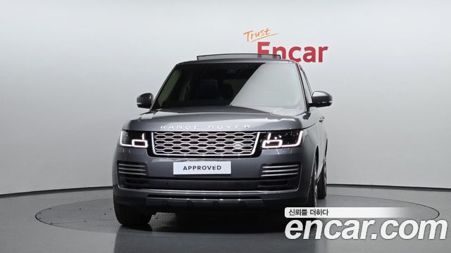 Land Rover Range Rover D350 AB Disel