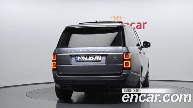 Land Rover Range Rover D350 AB Disel