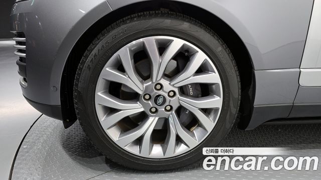 Land Rover Range Rover D350 AB Disel