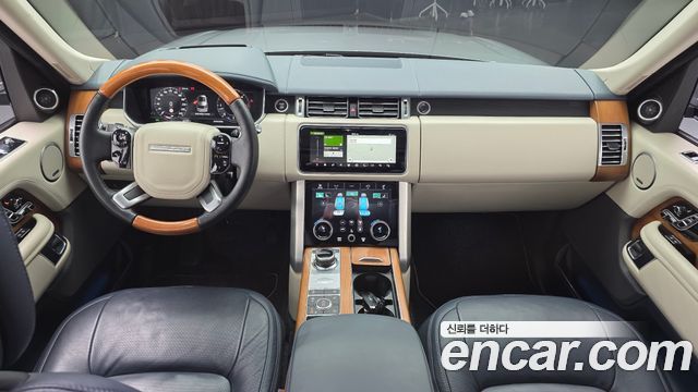 Land Rover Range Rover D350 AB Disel