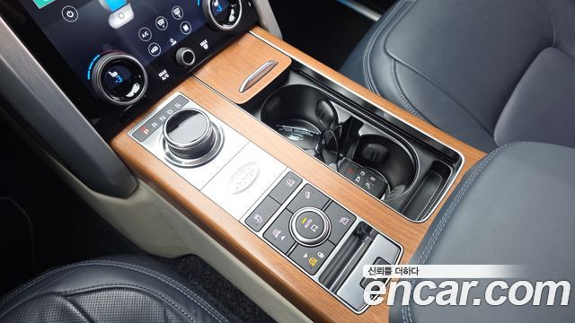 Land Rover Range Rover D350 AB Disel