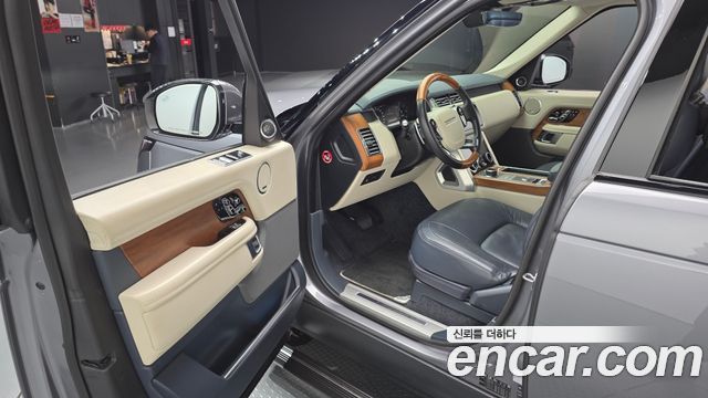 Land Rover Range Rover D350 AB Disel