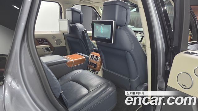 Land Rover Range Rover D350 AB Disel