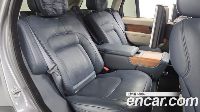 Land Rover Range Rover D350 AB Disel