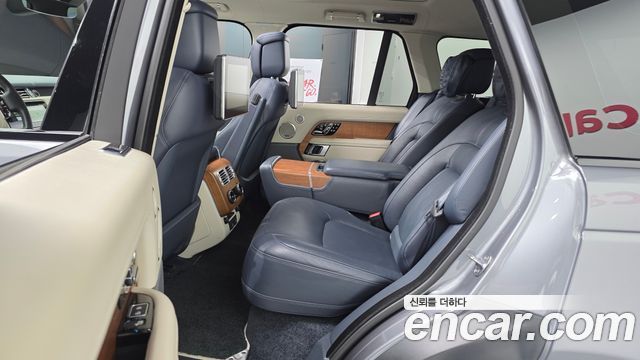 Land Rover Range Rover D350 AB Disel