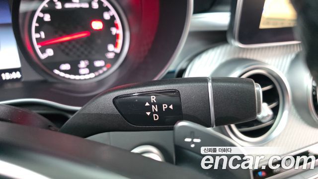 Mercedes-Benz C-Class C43 AMG 4MATIC