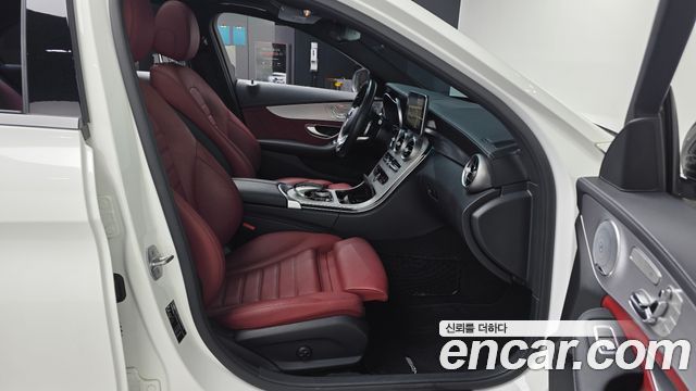 Mercedes-Benz C-Class C43 AMG 4MATIC