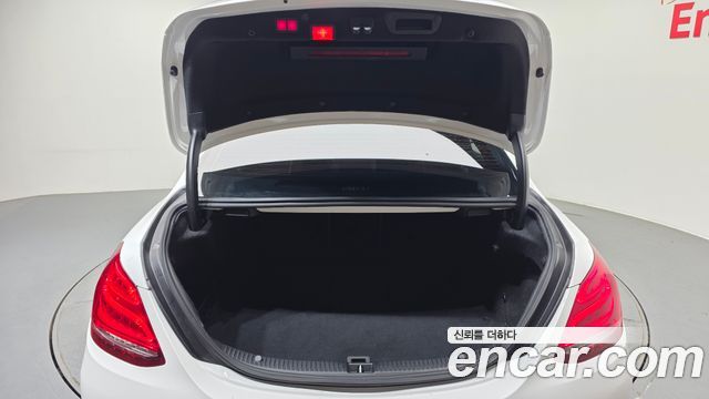 Mercedes-Benz C-Class C43 AMG 4MATIC