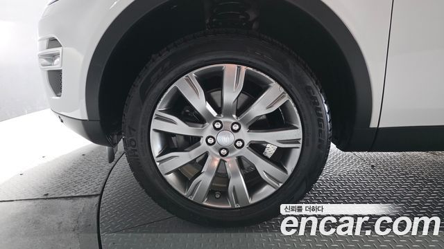 Land Rover Discovery Sport 2.0 TD4 HSE Luxury
