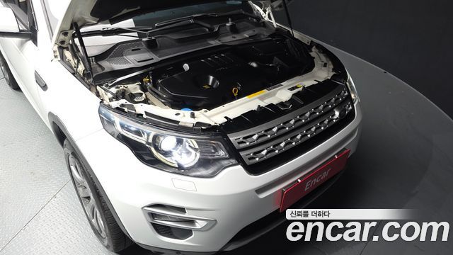 Land Rover Discovery Sport 2.0 TD4 HSE Luxury