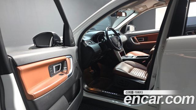 Land Rover Discovery Sport 2.0 TD4 HSE Luxury