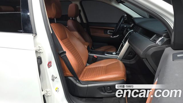 Land Rover Discovery Sport 2.0 TD4 HSE Luxury