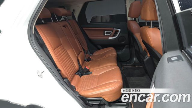 Land Rover Discovery Sport 2.0 TD4 HSE Luxury