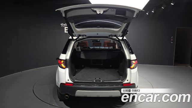 Land Rover Discovery Sport 2.0 TD4 HSE Luxury