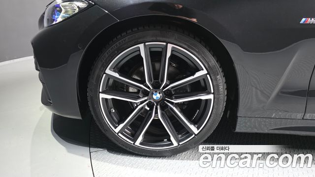 BMW 4-Series 420i M Sport Convertible
