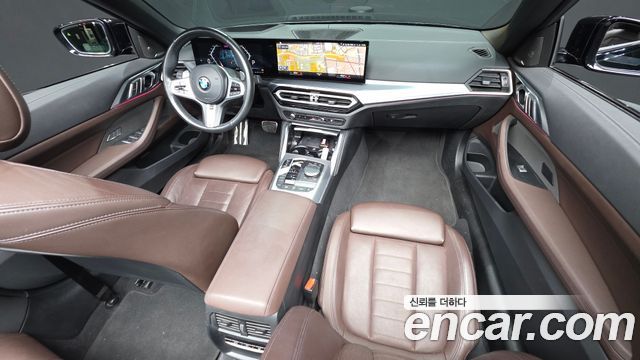 BMW 4-Series 420i M Sport Convertible