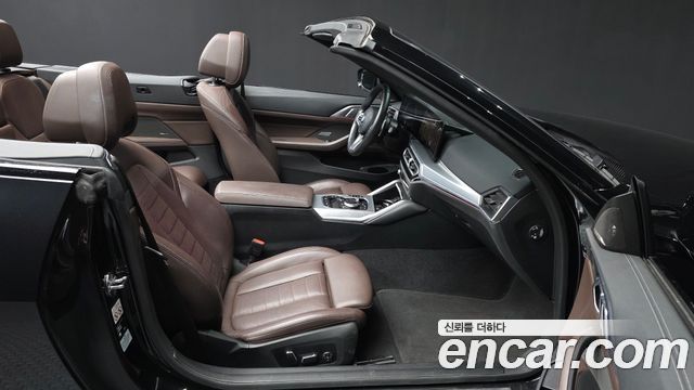 BMW 4-Series 420i M Sport Convertible