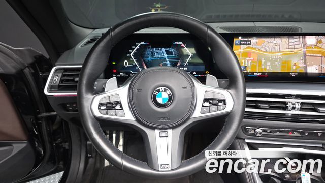 BMW 4-Series 420i M Sport Convertible