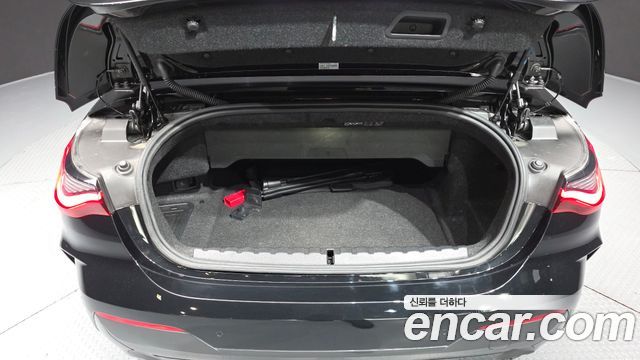 BMW 4-Series 420i M Sport Convertible