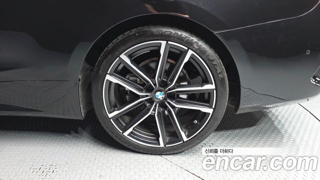 BMW 4-Series 420i M Sport Convertible