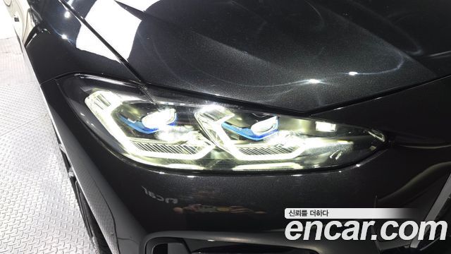 BMW 4-Series 420i M Sport Convertible