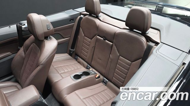 BMW 4-Series 420i M Sport Convertible
