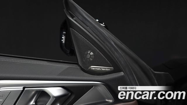 BMW 4-Series 420i M Sport Convertible