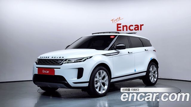 Land Rover Range Rover Evoque P250 SE