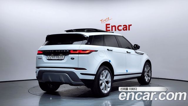 Land Rover Range Rover Evoque P250 SE