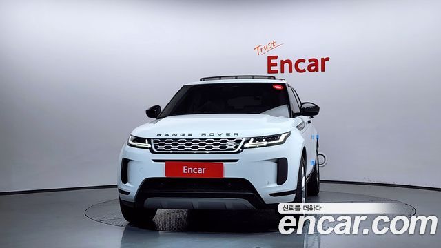 Land Rover Range Rover Evoque P250 SE
