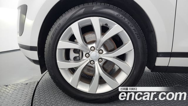 Land Rover Range Rover Evoque P250 SE