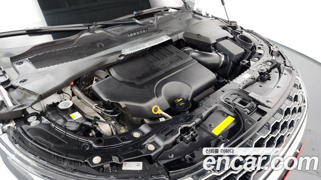 Land Rover Range Rover Evoque P250 SE