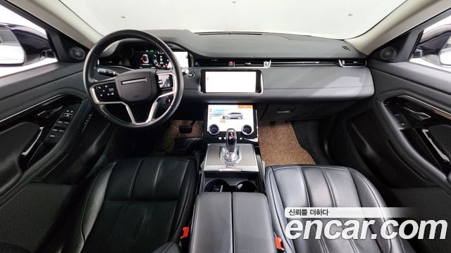 Land Rover Range Rover Evoque P250 SE