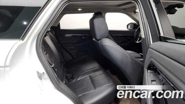 Land Rover Range Rover Evoque P250 SE