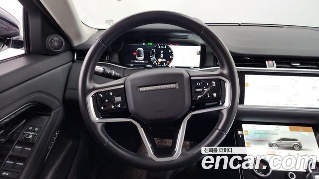 Land Rover Range Rover Evoque P250 SE