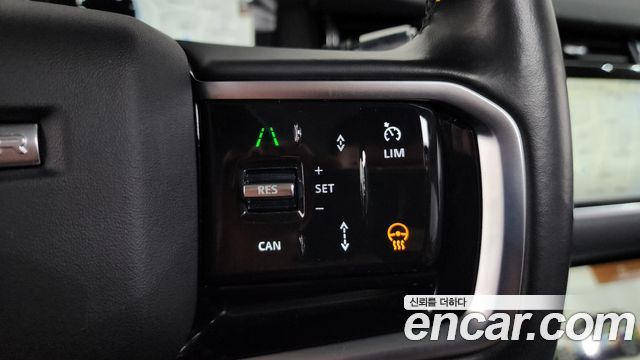 Land Rover Range Rover Evoque P250 SE