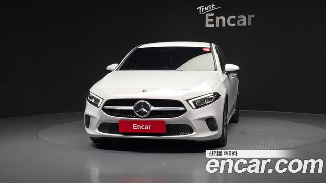 Mercedes-Benz A-Class A220 Sedan