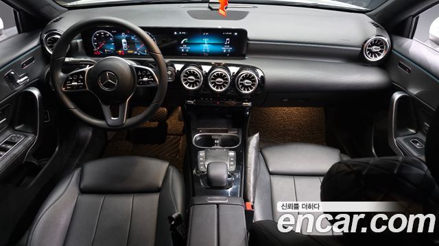 Mercedes-Benz A-Class A220 Sedan