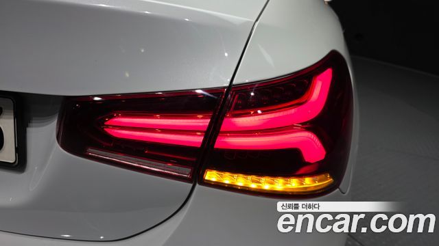 Mercedes-Benz A-Class A220 Sedan