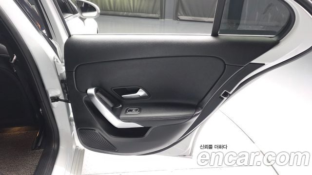 Mercedes-Benz A-Class A220 Sedan