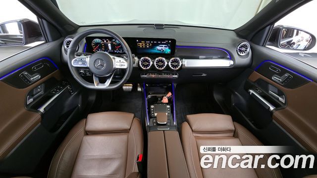 Mercedes-Benz GLB-Class AMG GLB35 4MATIC