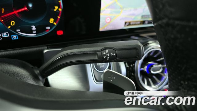 Mercedes-Benz GLB-Class AMG GLB35 4MATIC